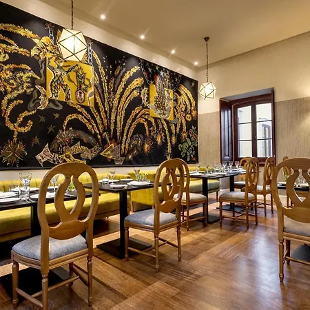 Hotel Palacio De - Small Luxury Of The World