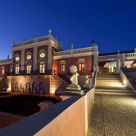 Palacio Estoi, Faro - Small Luxury Of The World 5* 埃斯托伊