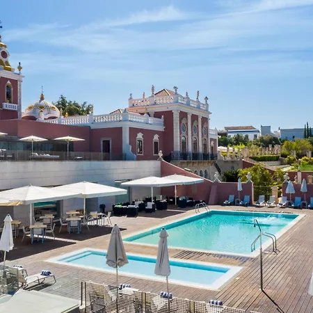 酒店 Palacio Estoi, Faro - Small Luxury Of The World