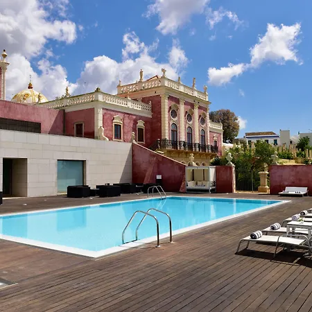 Palacio Estoi, Faro - Small Luxury Of The World מלון