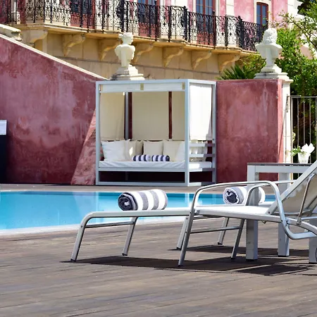 Hotel Palacio De - Small Luxury Of The World