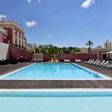 Palacio De - Small Luxury Of The World Estoi