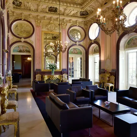 Palacio Estoi, Faro - Small Luxury Of The World 酒店 埃斯托伊