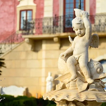 מלון Palacio Estoi, Faro - Small Luxury Of The World אסטוי