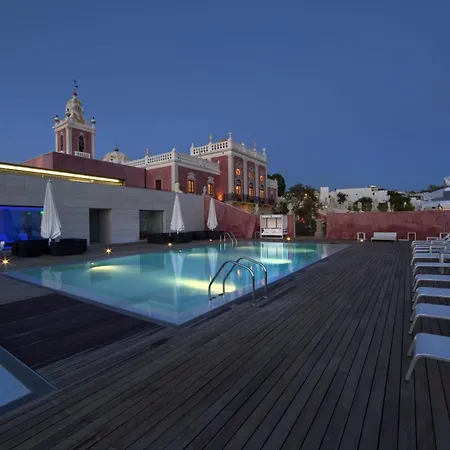 Palacio Estoi, Faro - Small Luxury Of The World 酒店 埃斯托伊