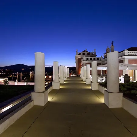 Palacio Estoi, Faro - Small Luxury Of The World 埃斯托伊