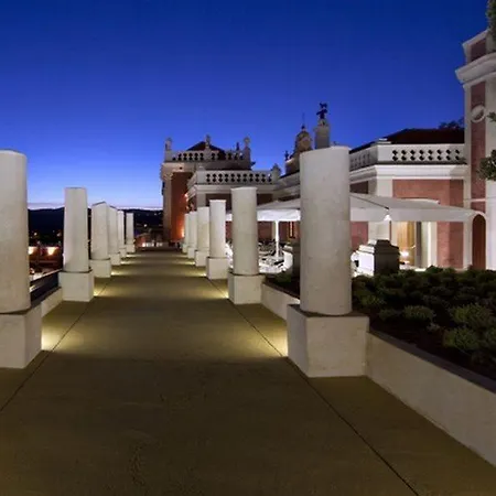 Otel Palacio De - Small Luxury Of The World Estoi