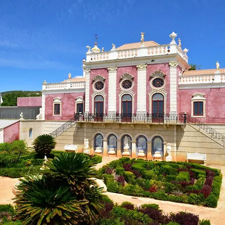 酒店 Palacio Estoi, Faro - Small Luxury Of The World