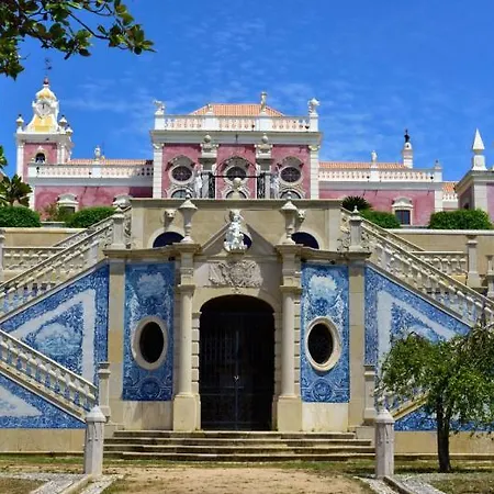 Palacio Estoi, Faro - Small Luxury Of The World אסטוי