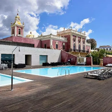 Palacio Estoi, Faro - Small Luxury Of The World 酒店 5*