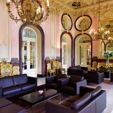 Palacio De - Small Luxury Of The World Hotel Estoi