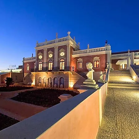 Palacio Estoi, Faro - Small Luxury Of The World 5*