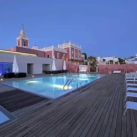 מלון Palacio Estoi, Faro - Small Luxury Of The World 5*