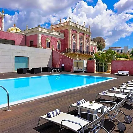 Palacio Estoi, Faro - Small Luxury Of The World 5* אסטוי