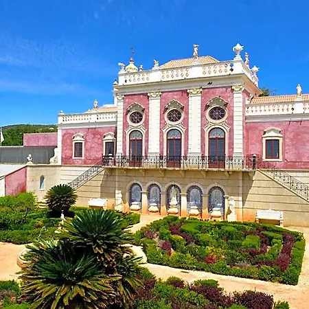 Palacio Estoi, Faro - Small Luxury Of The World מלון אסטוי