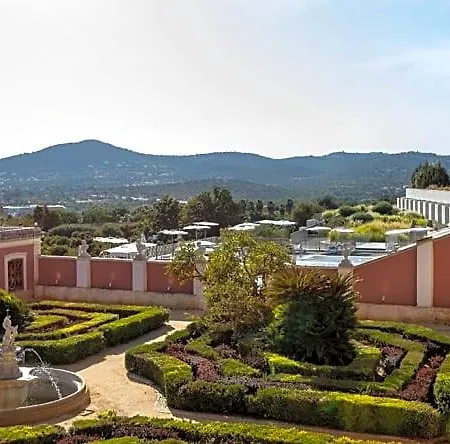 Отель Palacio Estoi, Faro - Small Luxury Of The World Эштой