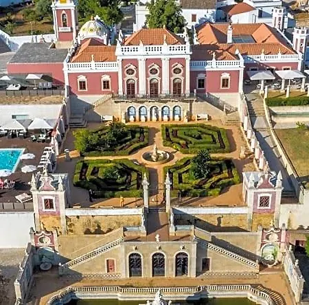 Palacio Estoi, Faro - Small Luxury Of The World Эштой