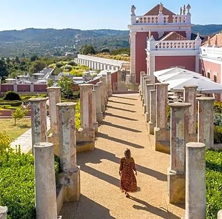 Palacio Estoi, Faro - Small Luxury Of The World Отель