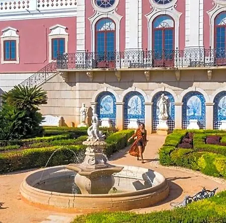 Palacio Estoi, Faro - Small Luxury Of The World Отель 5*