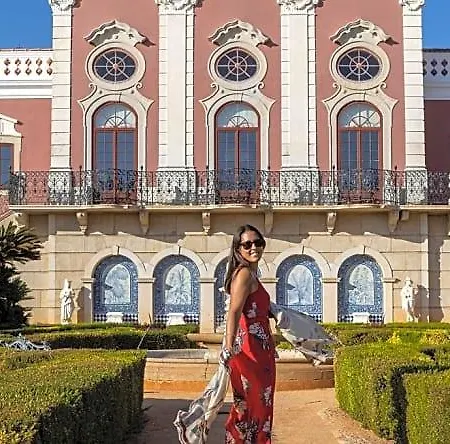 Palacio Estoi, Faro - Small Luxury Of The World Отель