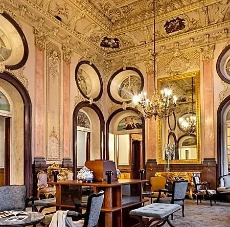 Palacio Estoi, Faro - Small Luxury Of The World 5* Эштой