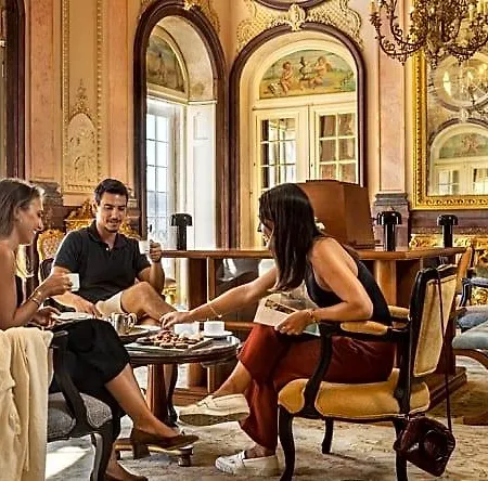 Palacio Estoi, Faro - Small Luxury Of The World 5* Эштой