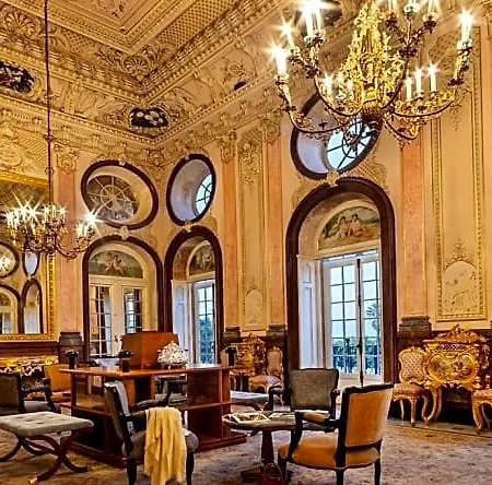 Palacio Estoi, Faro - Small Luxury Of The World Отель 5*