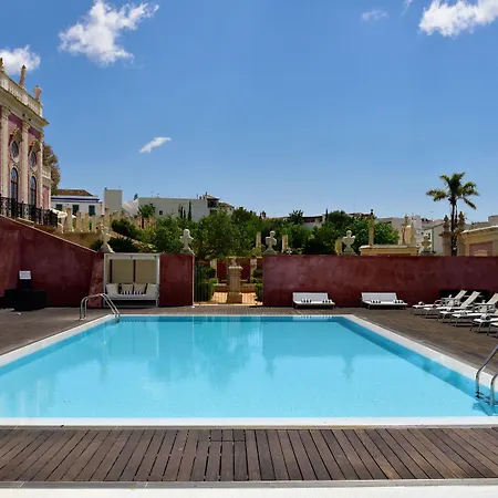Hotel Palacio Estoi, Faro - Small Luxury Of The World 5*
