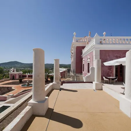 Palacio De – Small Luxury Of The World Hotel Estoi