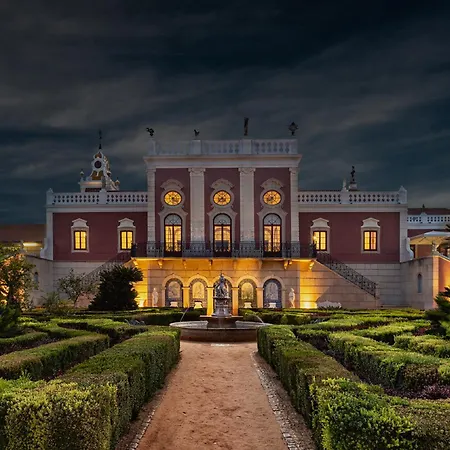 Palacio De - Small Luxury Of The World Estoi