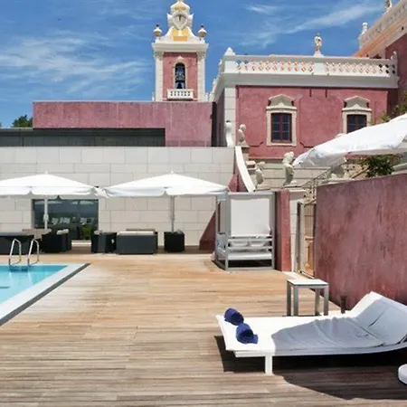 Ξενοδοχείο Palacio De - Small Luxury Of The World 5*