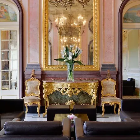 Palacio Estoi, Faro - Small Luxury Of The World 埃斯托伊