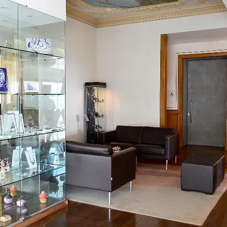 Ξενοδοχείο Palacio De - Small Luxury Of The World 5*